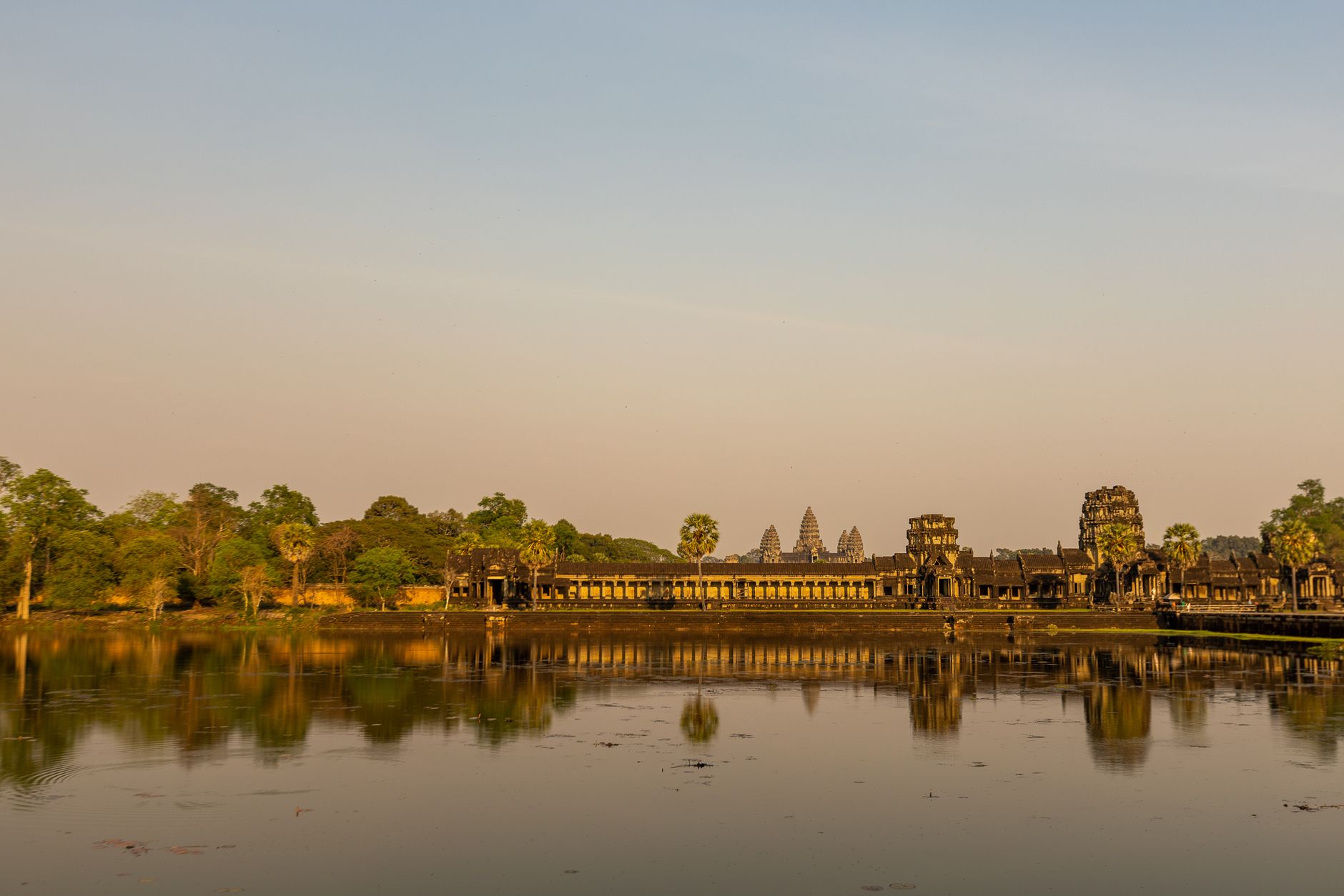 Angkor in One Day: The Route We'd Actually Walk