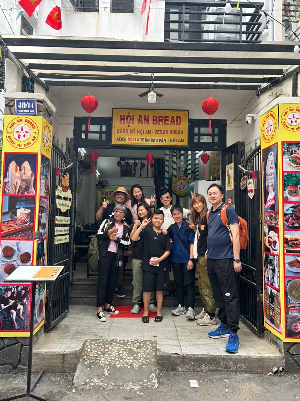 The Hội An Alley That Smells Like Warm Bread at 5 AM