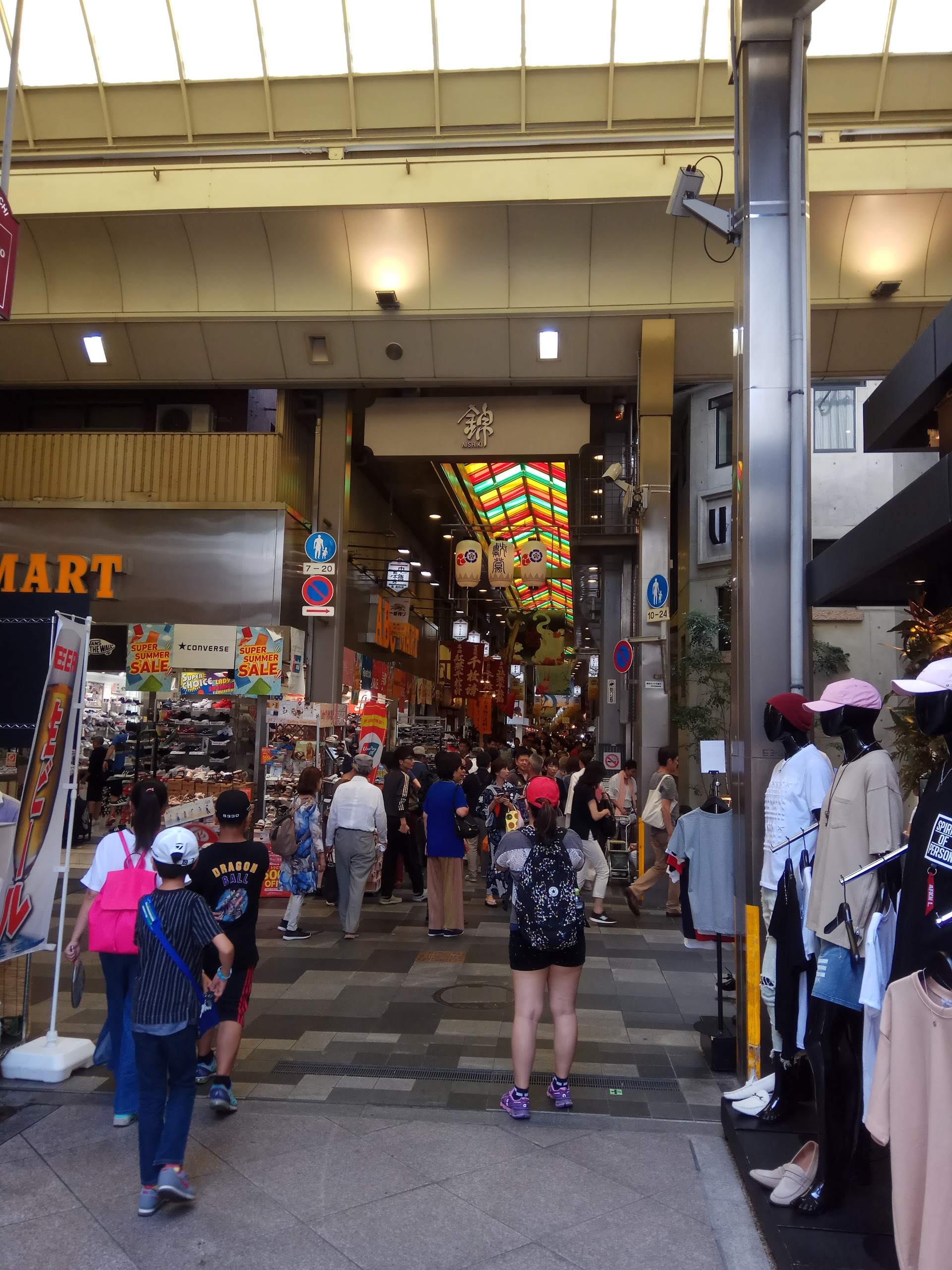 Kyoto's Narrow Food Street: 6 Stops Worth the Crowd at Nishiki Market
