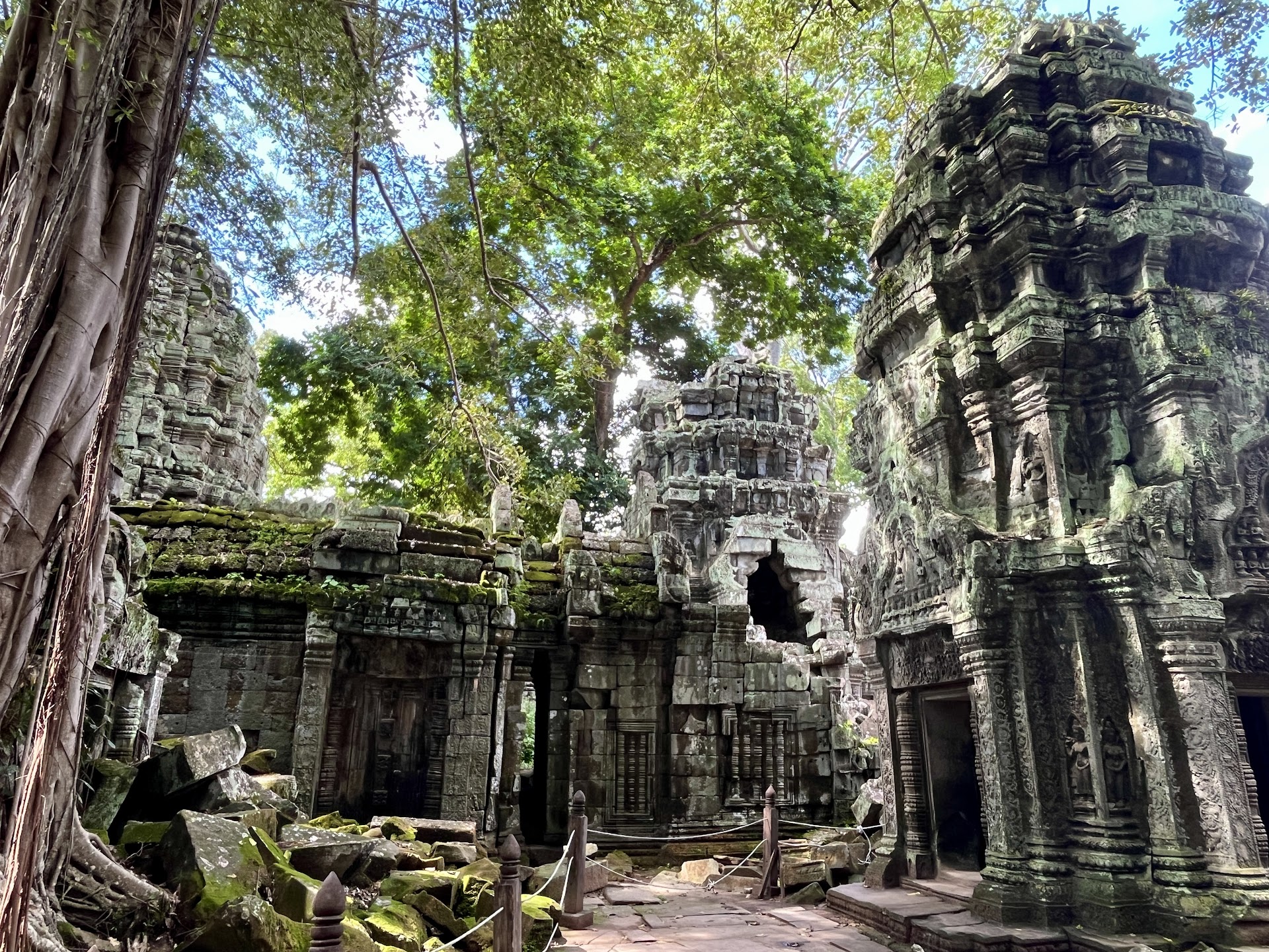 Siem Reap in One Day: The Angkor Route We'd Actually Walk
