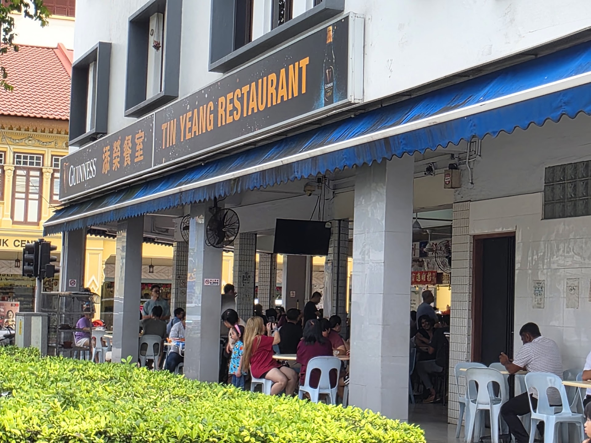 Singapore's Tekka Market at 6 AM — before the heat hits and the roti runs out