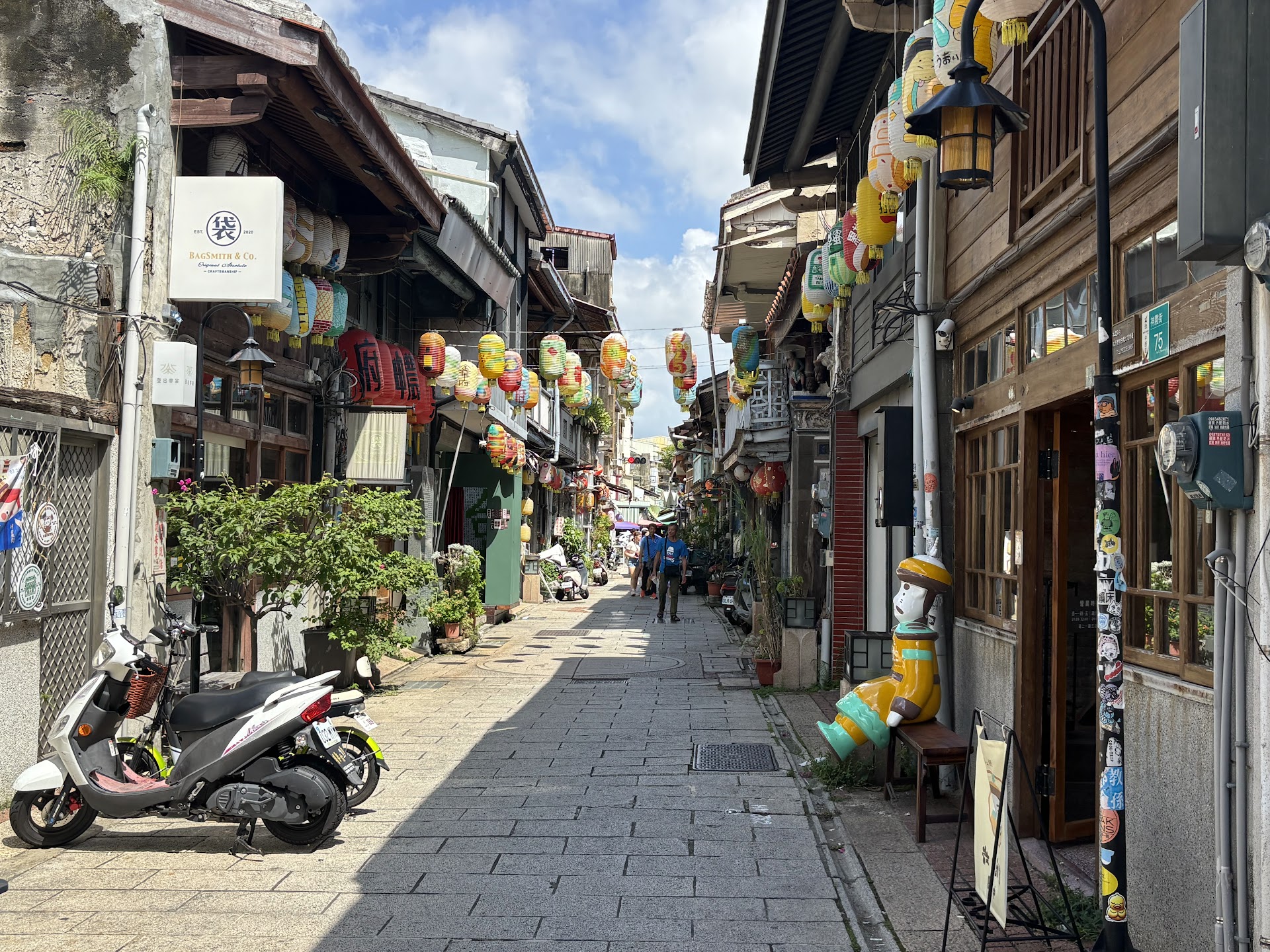 The Tainan Alley That Smells Like Soy Milk at 6 AM